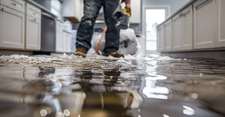 Water damage restoration companies near me in Beechmont, KY - Emergency flood extraction